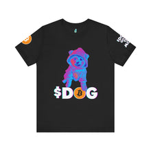 Load image into Gallery viewer, $DOG GLITCH TSHIRT
