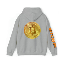 Load image into Gallery viewer, Bitcoin Japanese Hoodie
