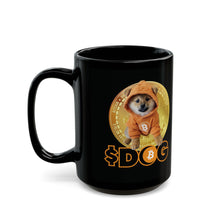 Load image into Gallery viewer, $DOG Go To the Moon Mug
