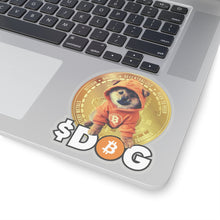 Load image into Gallery viewer, $DOG COIN Sticker
