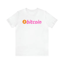 Load image into Gallery viewer, Bitcoin is Pretty in Pink
