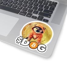 Load image into Gallery viewer, $DOG COIN Sticker
