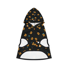 Load image into Gallery viewer, Bitcoin Pet Hoodie
