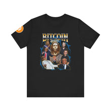 Load image into Gallery viewer, Bitcoin Hero&#39;s T-shirt
