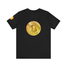 Load image into Gallery viewer, Bitcoin Cotton Candy TShirt
