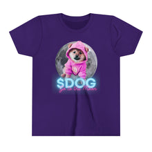 Load image into Gallery viewer, $DOG Youth Short Sleeve Tee
