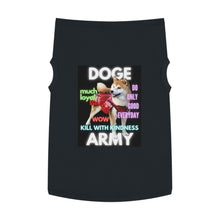 Load image into Gallery viewer, Doge Army Tank Top Black
