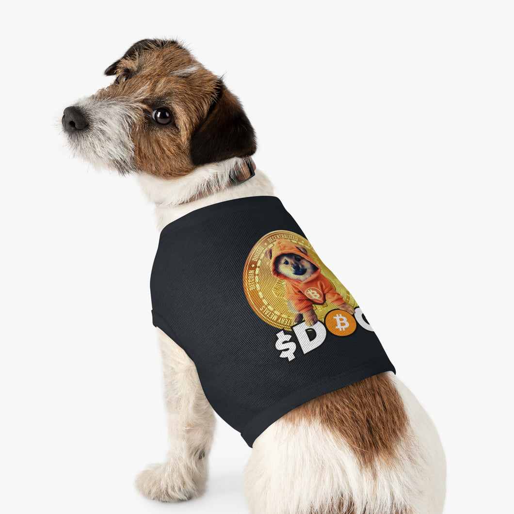 $DOG Pet Tank Top