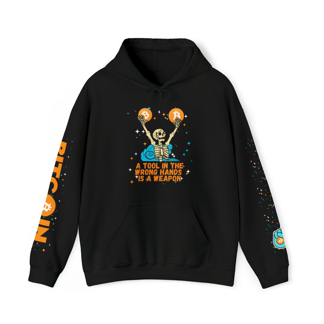 Good Hands Bitcoin Hoodie