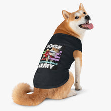 Load image into Gallery viewer, Doge Army Tank Top Black
