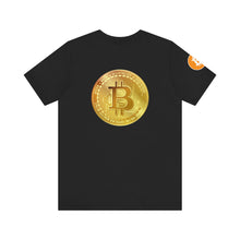 Load image into Gallery viewer, Bitcoin Hero&#39;s T-shirt
