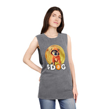 Load image into Gallery viewer, $DOG Unisex Stonewash Tank Top
