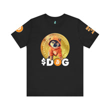 Load image into Gallery viewer, $DOG Bitcoin TShirt
