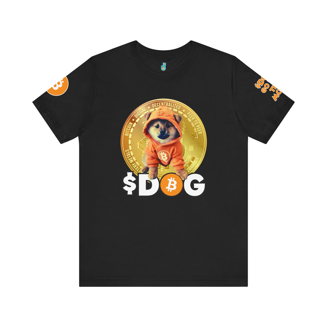 $DOG Bitcoin TShirt