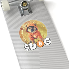 Load image into Gallery viewer, $DOG COIN Sticker
