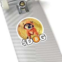 Load image into Gallery viewer, $DOG COIN Sticker
