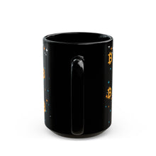 Load image into Gallery viewer, Bitcoin Stars Mug
