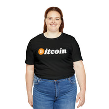 Load image into Gallery viewer, Bitcoin TShirt
