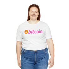 Load image into Gallery viewer, Bitcoin is Pretty in Pink
