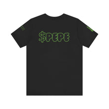 Load image into Gallery viewer, $PEPE HIGHER GREEN TShirt
