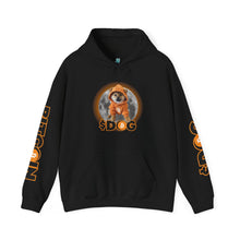 Load image into Gallery viewer, Dog Go To The Moon Shadow Hoodie
