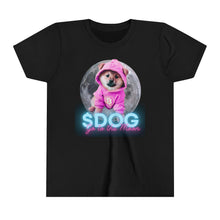 Load image into Gallery viewer, $DOG Youth Short Sleeve Tee
