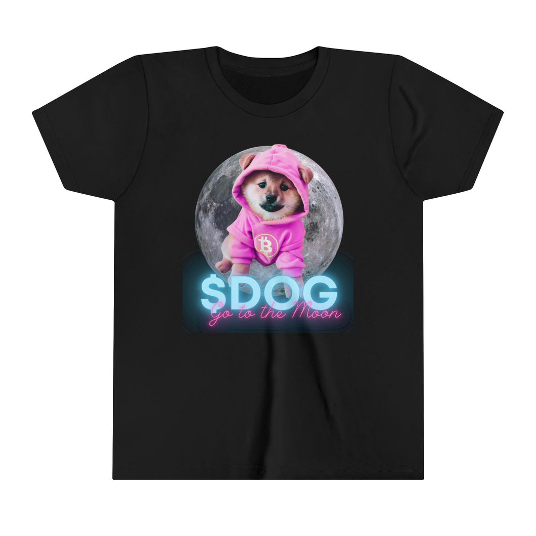 $DOG Youth Short Sleeve Tee