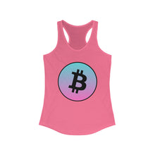 Load image into Gallery viewer, Bitcoin Cotton Candy Tank
