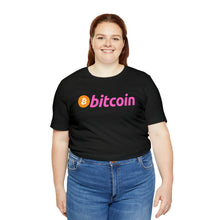 Load image into Gallery viewer, Bitcoin is Pretty in Pink
