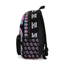 Load image into Gallery viewer, Pink $DOG Backpack
