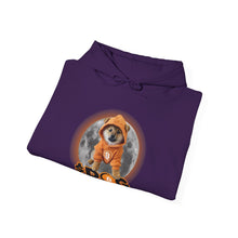 Load image into Gallery viewer, Dog Go To The Moon Shadow Hoodie
