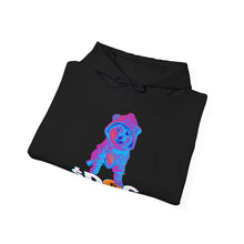 Load image into Gallery viewer, $DOG Glitch Hoodie
