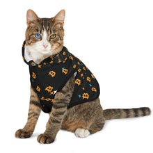 Load image into Gallery viewer, Bitcoin Pet Hoodie
