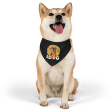 Load image into Gallery viewer, $DOG Pet Bandana Collar
