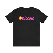 Load image into Gallery viewer, Bitcoin is Pretty in Pink
