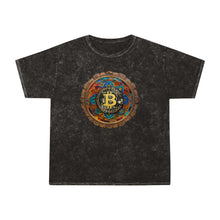 Load image into Gallery viewer, Bitcoin Vibes Mineral Wash T-Shirt
