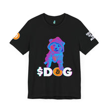 Load image into Gallery viewer, $DOG GLITCH TSHIRT
