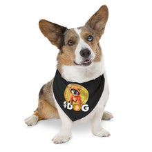 Load image into Gallery viewer, $DOG Pet Bandana Collar
