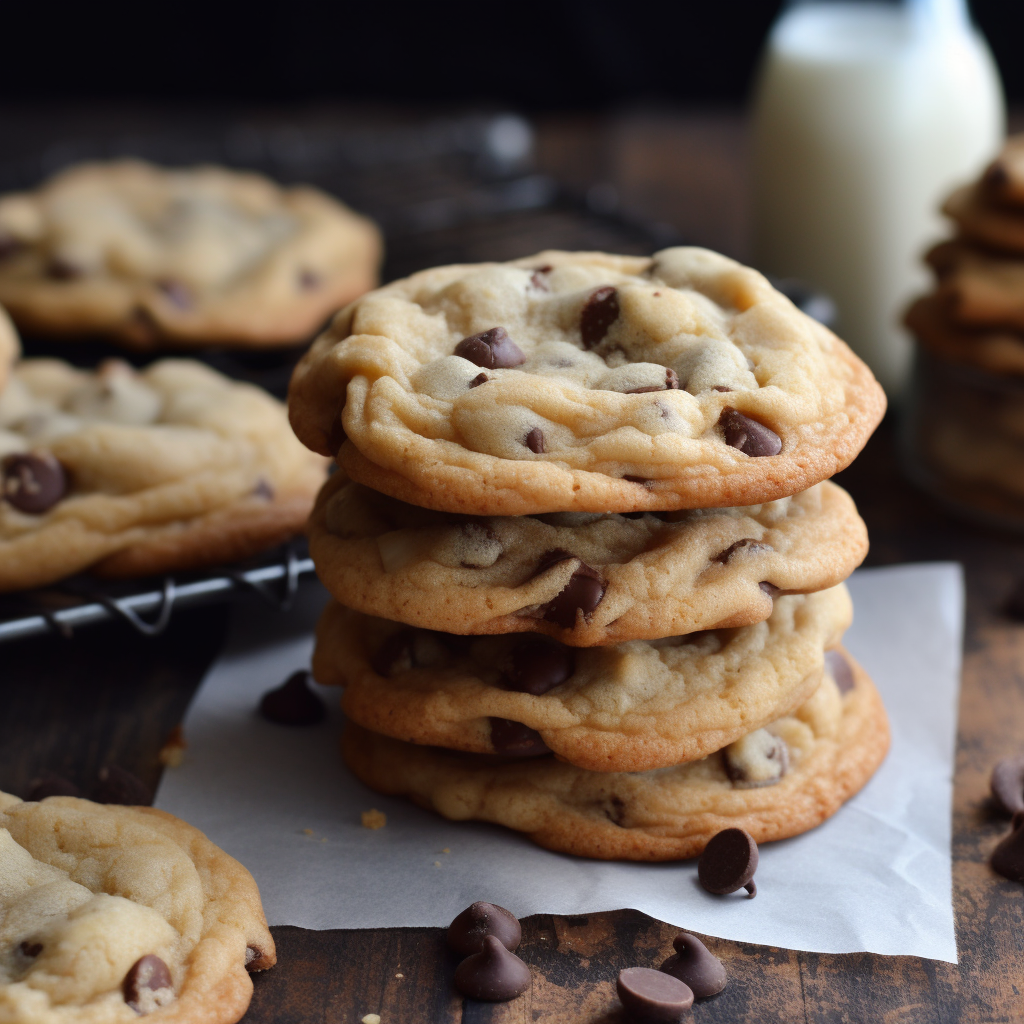 Chocolate Chip Cookies!!