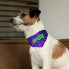 Load image into Gallery viewer, PEPE Pet Bandana Collar
