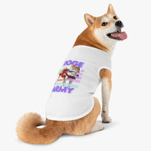 Load image into Gallery viewer, Doge Army Pet Tank
