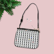 Load image into Gallery viewer, Bunny Bingo Small Shoulder Bag
