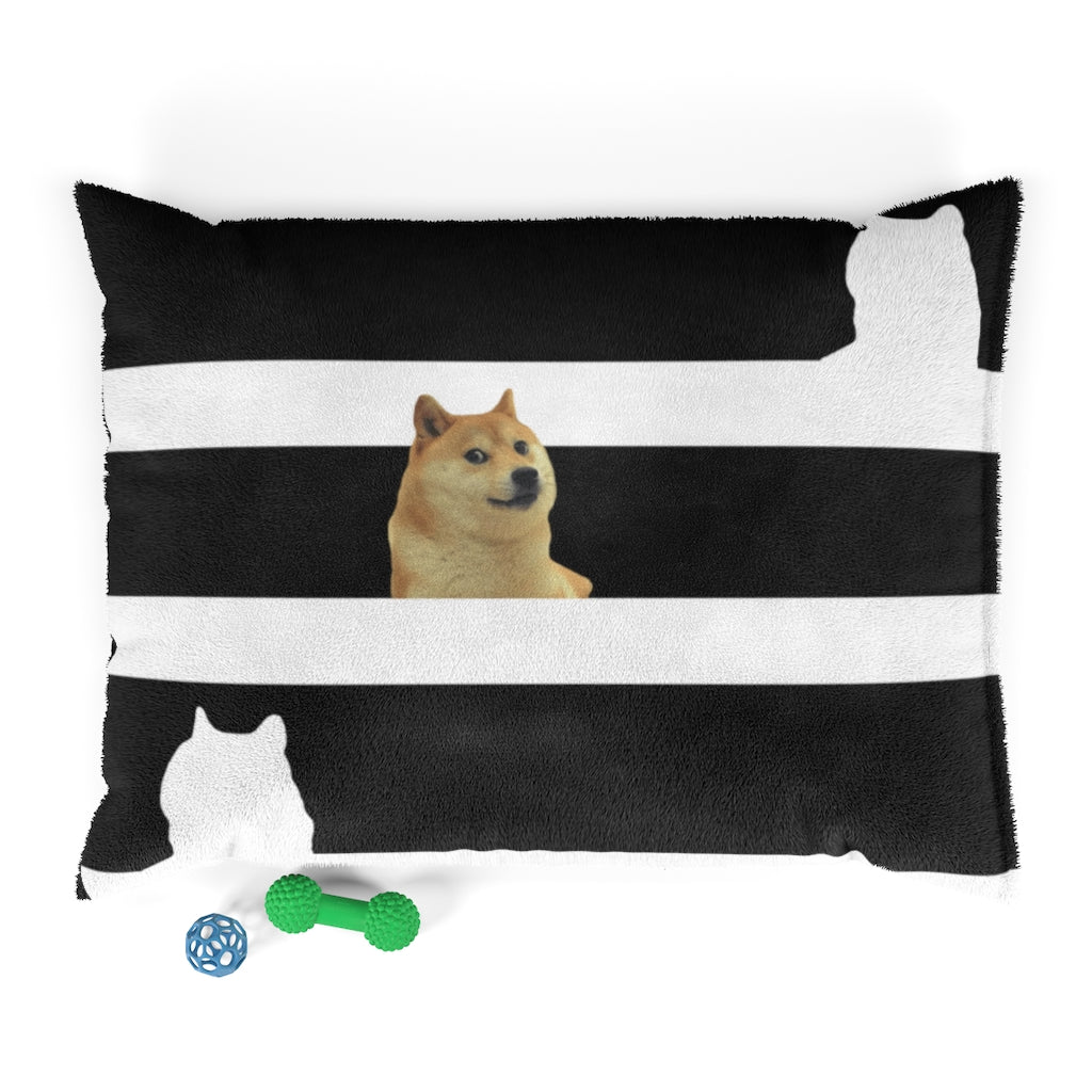 Doge Pet Bed