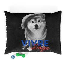 Load image into Gallery viewer, Vivre Le Doge Pet Bed
