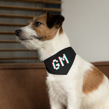 Load image into Gallery viewer, GM Pet Bandana Collar
