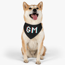 Load image into Gallery viewer, GM Pet Bandana Collar
