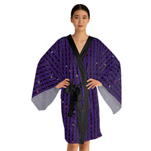 Load image into Gallery viewer, Bunny Bingo Passion Kimono Robe
