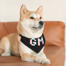 Load image into Gallery viewer, GM Pet Bandana Collar
