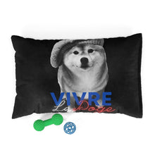 Load image into Gallery viewer, Vivre Le Doge Pet Bed
