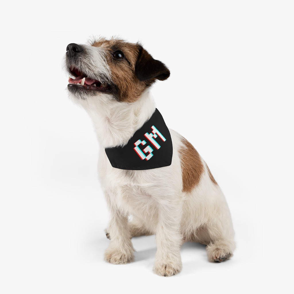 GM Pet Bandana Collar